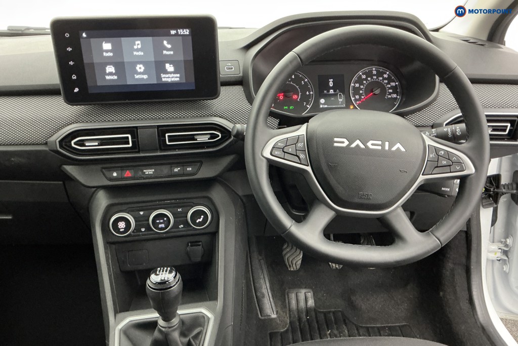 Dacia Jogger Expression Manual Petrol People Carrier - Stock Number (1589573) - 1st supplementary image