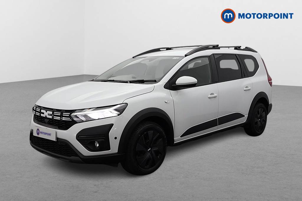 Dacia Jogger Expression Manual Petrol People Carrier - Stock Number (1589573) - Passenger side front corner