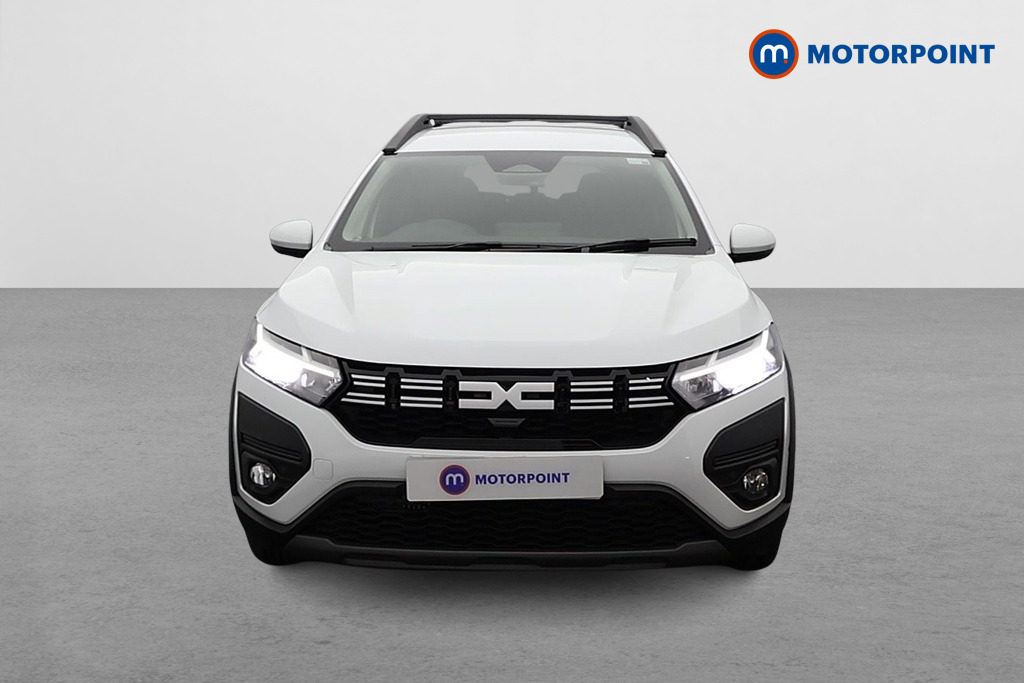 Dacia Jogger Expression Manual Petrol People Carrier - Stock Number (1589573) - Front bumper