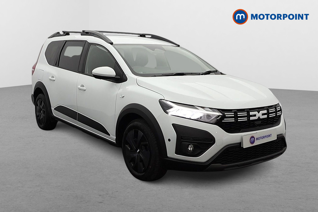 Dacia Jogger Expression Manual Petrol People Carrier - Stock Number (1589573) - Drivers side front corner