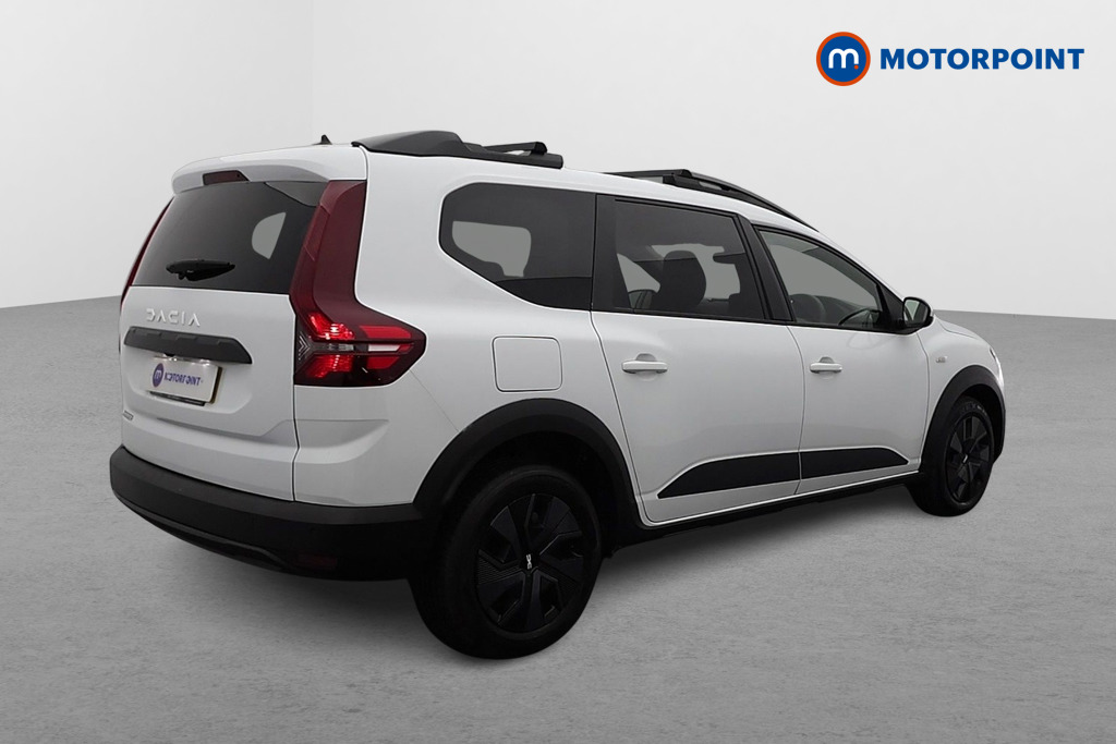 Dacia Jogger Expression Manual Petrol People Carrier - Stock Number (1589573) - Drivers side rear corner