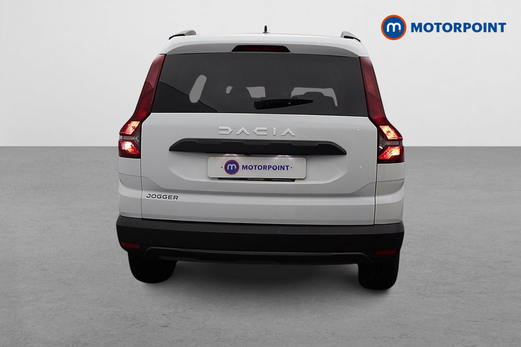 Dacia Jogger Expression Manual Petrol People Carrier - Stock Number (1589573) - Rear bumper