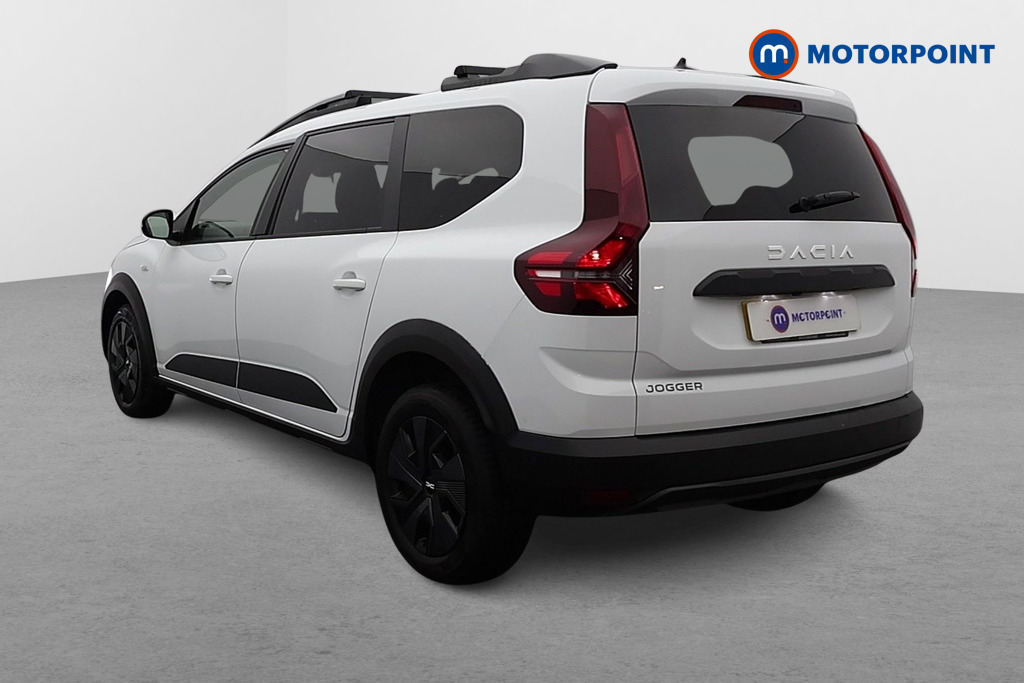 Dacia Jogger Expression Manual Petrol People Carrier - Stock Number (1589573) - Passenger side rear corner