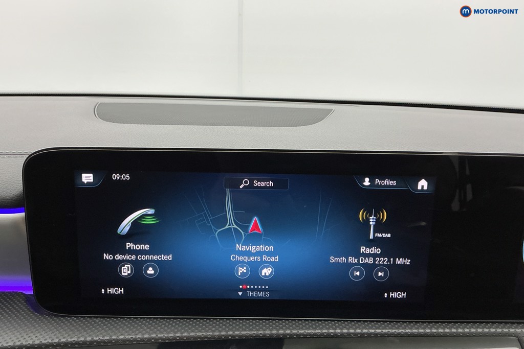 Mercedes-Benz CLA Amg Line Automatic Diesel Coupe - Stock Number (1589921) - 2nd supplementary image