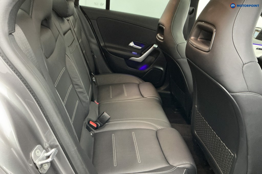 Mercedes-Benz CLA Amg Line Automatic Diesel Coupe - Stock Number (1589921) - 5th supplementary image