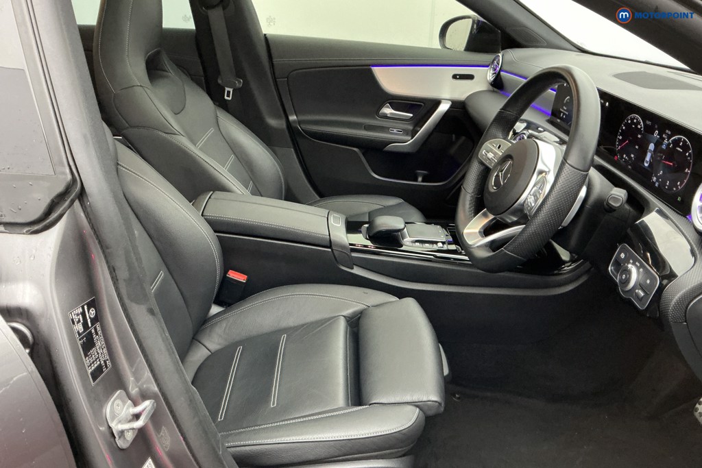 Mercedes-Benz CLA Amg Line Automatic Diesel Coupe - Stock Number (1589921) - 6th supplementary image