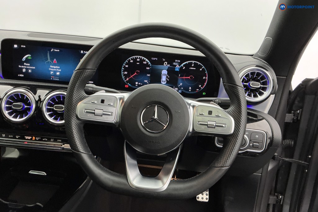 Mercedes-Benz CLA Amg Line Automatic Diesel Coupe - Stock Number (1589921) - 7th supplementary image