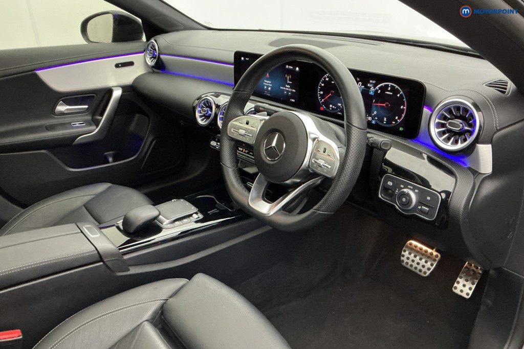 Mercedes-Benz CLA Amg Line Automatic Diesel Coupe - Stock Number (1589921) - 10th supplementary image