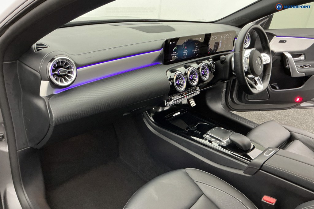 Mercedes-Benz CLA Amg Line Automatic Diesel Coupe - Stock Number (1589921) - 11th supplementary image