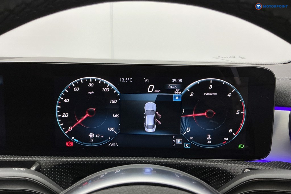 Mercedes-Benz CLA Amg Line Automatic Diesel Coupe - Stock Number (1589921) - 12th supplementary image