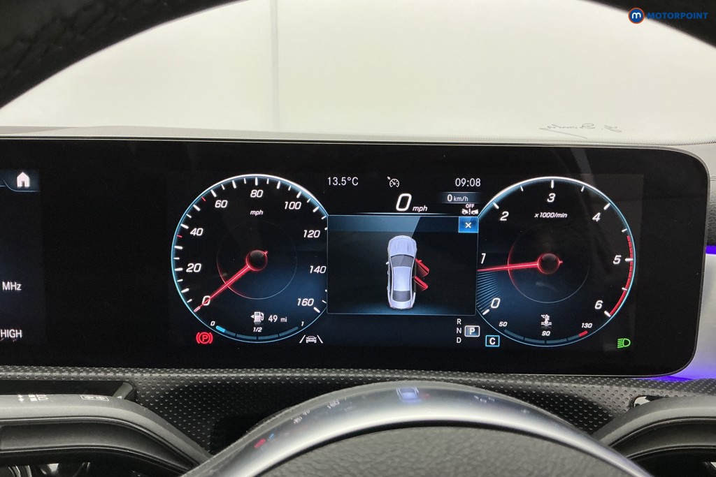 Mercedes-Benz CLA Amg Line Automatic Diesel Coupe - Stock Number (1589921) - 13th supplementary image