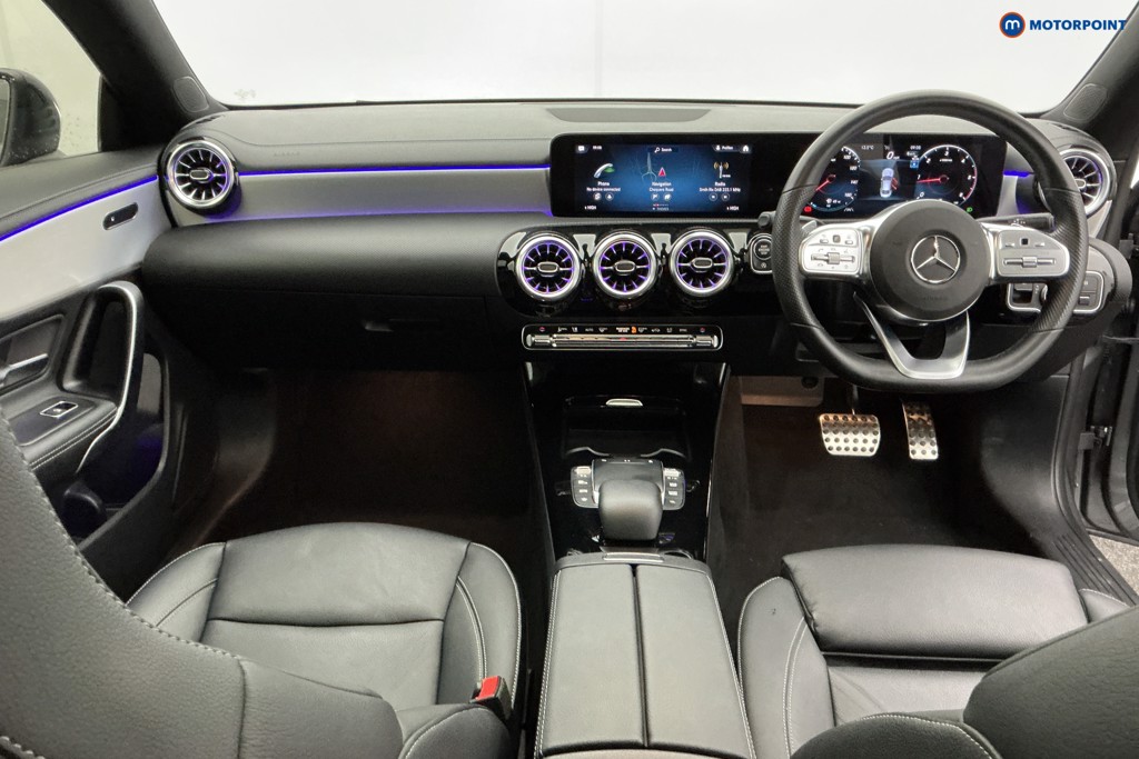 Mercedes-Benz CLA Amg Line Automatic Diesel Coupe - Stock Number (1589921) - 15th supplementary image