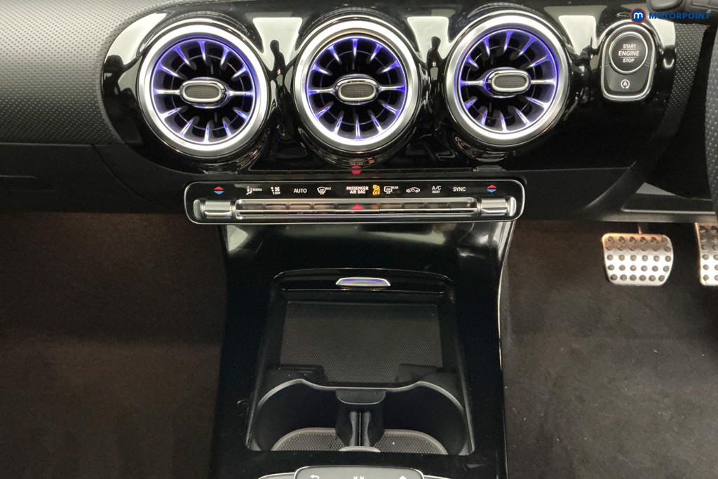 Mercedes-Benz CLA Amg Line Automatic Diesel Coupe - Stock Number (1589921) - 20th supplementary image