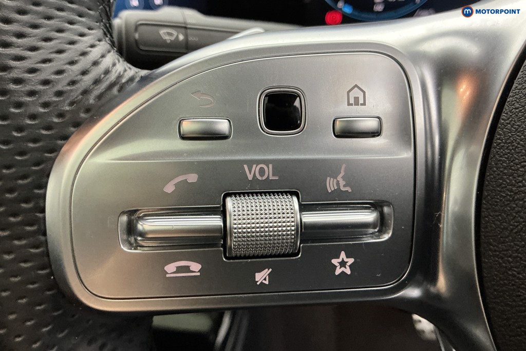 Mercedes-Benz CLA Amg Line Automatic Diesel Coupe - Stock Number (1589921) - 22nd supplementary image