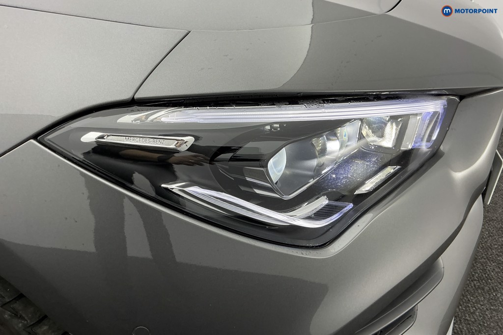 Mercedes-Benz CLA Amg Line Automatic Diesel Coupe - Stock Number (1589921) - 31st supplementary image