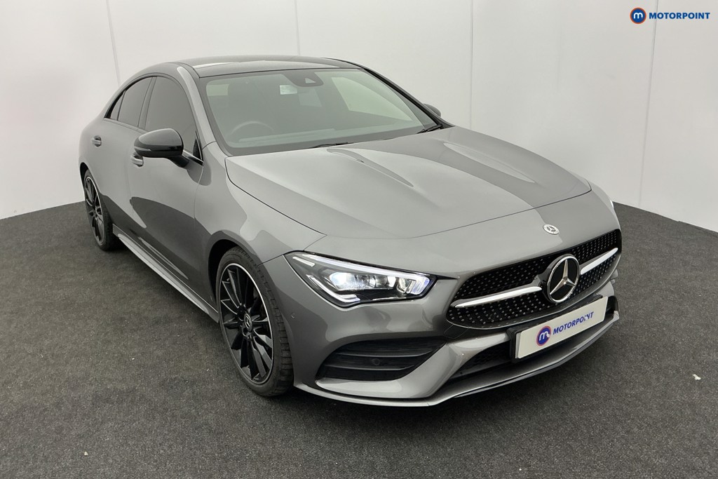 Mercedes-Benz CLA Amg Line Automatic Diesel Coupe - Stock Number (1589921) - 32nd supplementary image