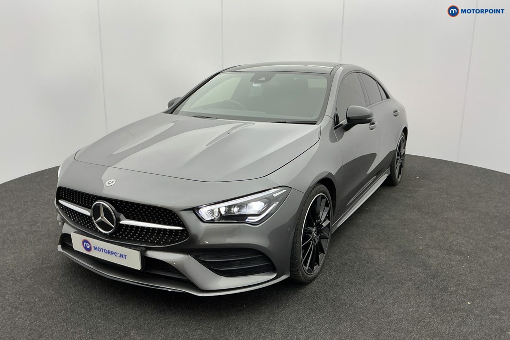 Mercedes-Benz CLA Amg Line Automatic Diesel Coupe - Stock Number (1589921) - 34th supplementary image