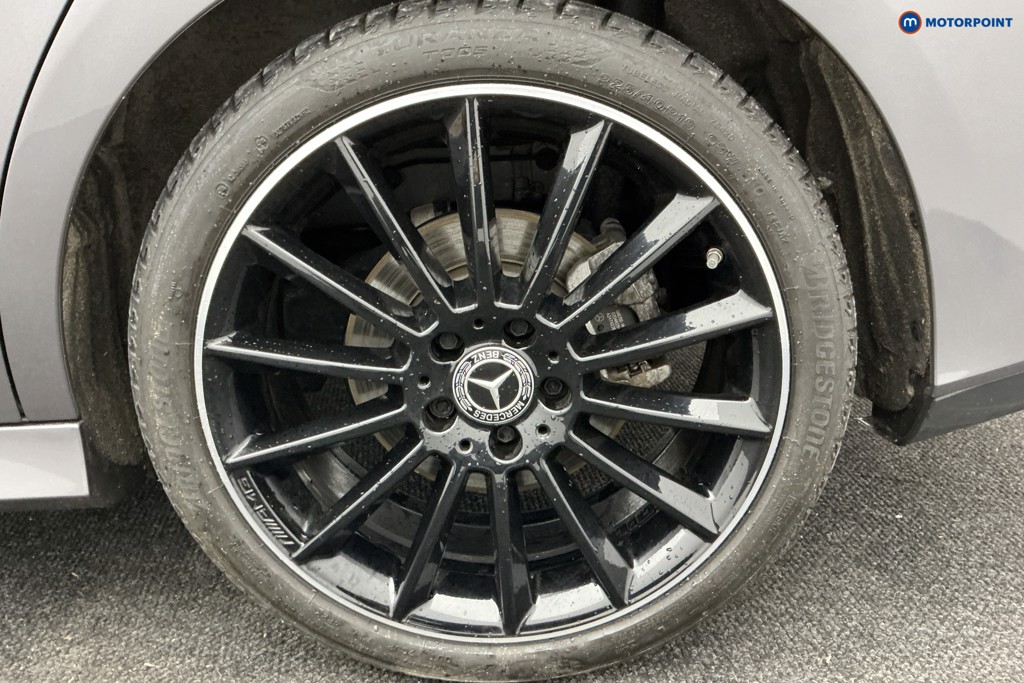 Mercedes-Benz CLA Amg Line Automatic Diesel Coupe - Stock Number (1589921) - 38th supplementary image