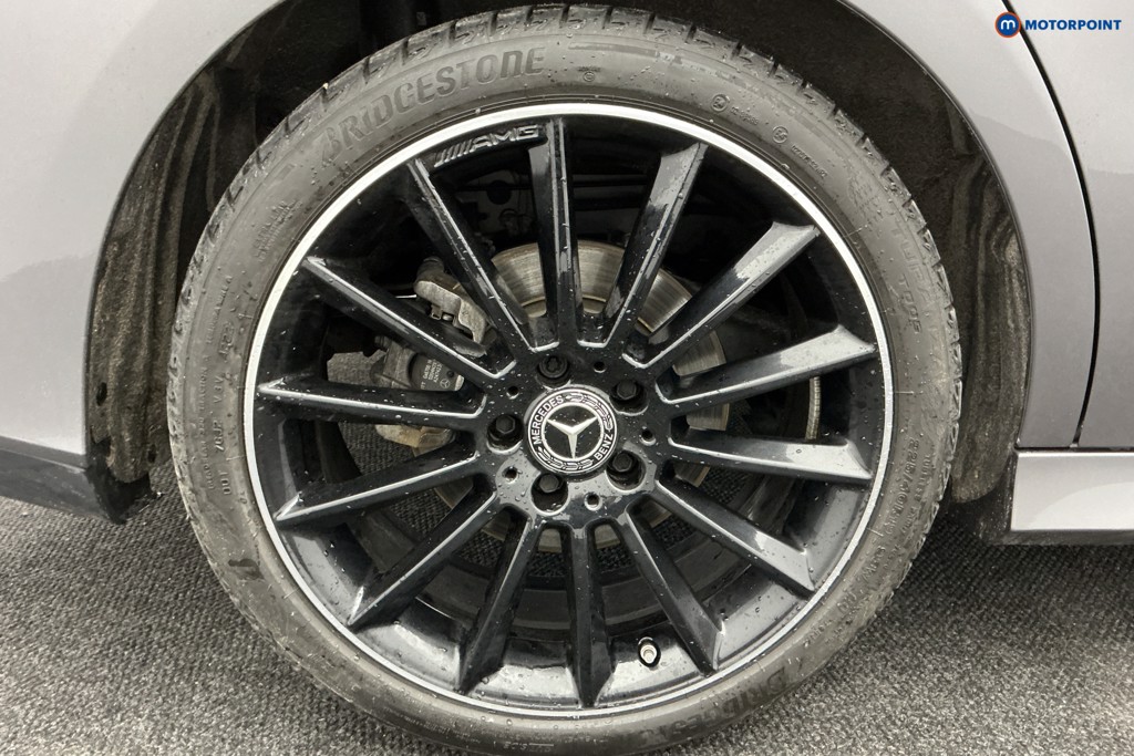 Mercedes-Benz CLA Amg Line Automatic Diesel Coupe - Stock Number (1589921) - 39th supplementary image