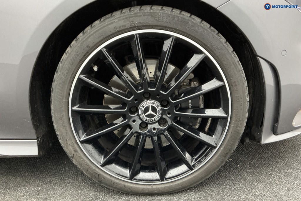 Mercedes-Benz CLA Amg Line Automatic Diesel Coupe - Stock Number (1589921) - 40th supplementary image