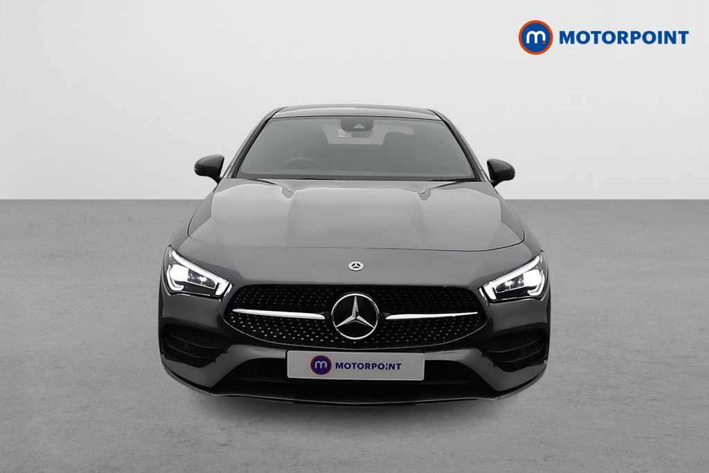 Mercedes-Benz CLA Amg Line Automatic Diesel Coupe - Stock Number (1589921) - Front bumper