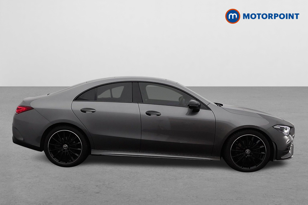 Mercedes-Benz CLA Amg Line Automatic Diesel Coupe - Stock Number (1589921) - Drivers side