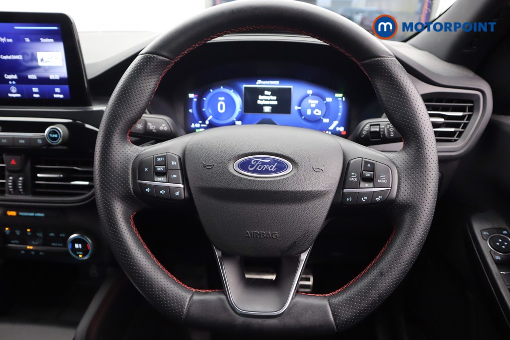 Ford Kuga St-Line Edition Automatic Petrol Plug-In Hybrid SUV - Stock Number (1590120) - 3rd supplementary image