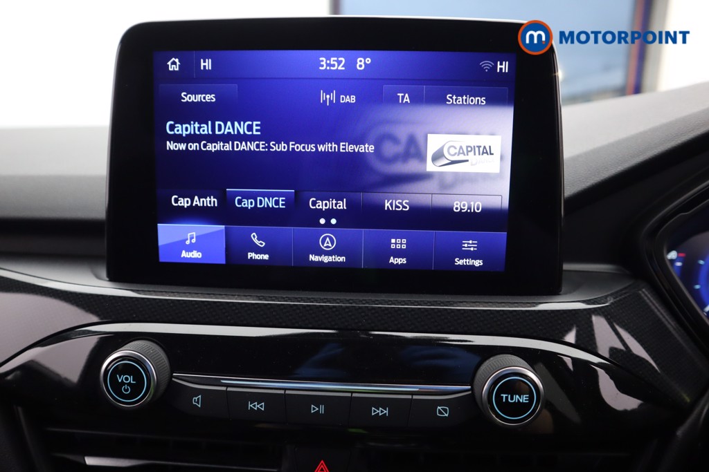 Ford Kuga St-Line Edition Automatic Petrol Plug-In Hybrid SUV - Stock Number (1590120) - 11th supplementary image