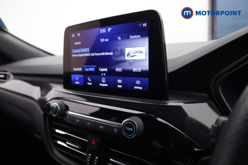 Ford Kuga St-Line Edition Automatic Petrol Plug-In Hybrid SUV - Stock Number (1590120) - 12th supplementary image