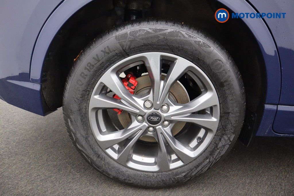 Ford Kuga St-Line Edition Automatic Petrol Plug-In Hybrid SUV - Stock Number (1590120) - 43rd supplementary image