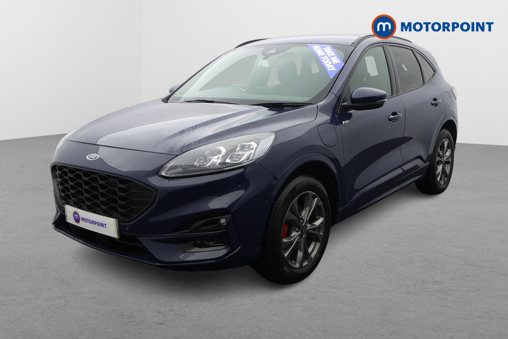 Ford Kuga St-Line Edition Automatic Petrol Plug-In Hybrid SUV - Stock Number (1590120) - Passenger side front corner