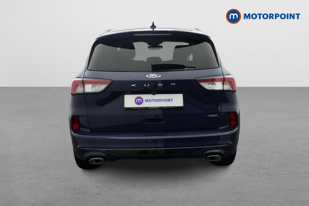 Ford Kuga St-Line Edition Automatic Petrol Plug-In Hybrid SUV - Stock Number (1590120) - Rear bumper
