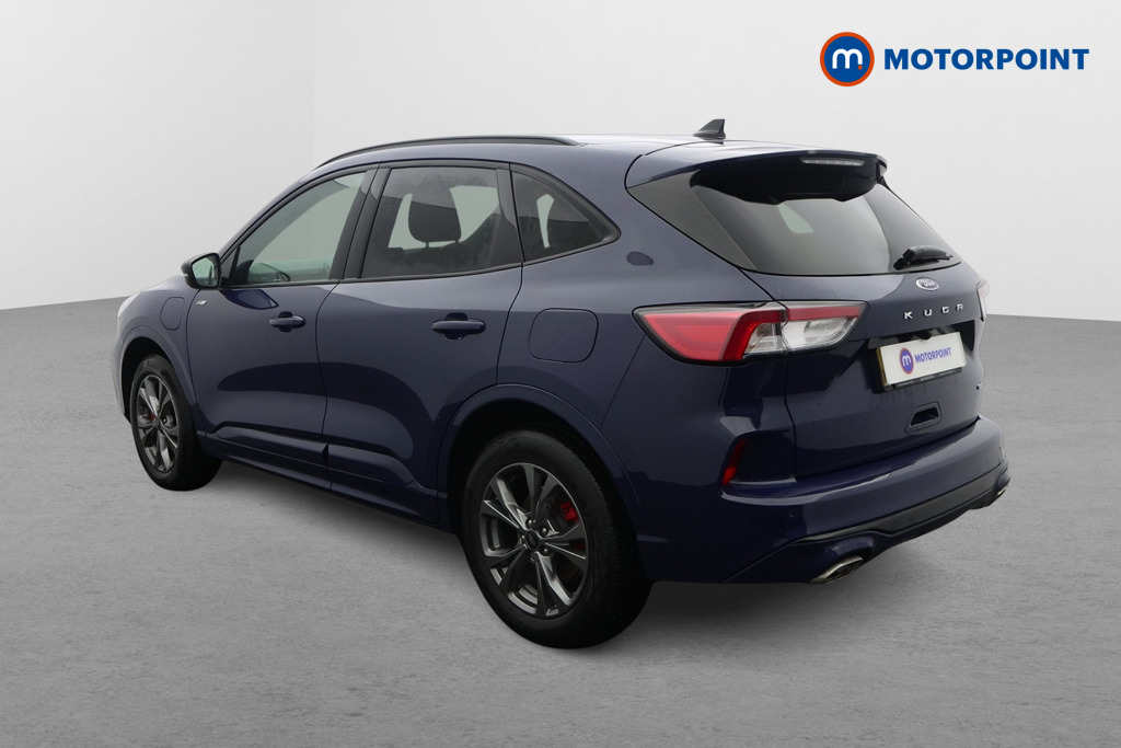Ford Kuga St-Line Edition Automatic Petrol Plug-In Hybrid SUV - Stock Number (1590120) - Passenger side rear corner
