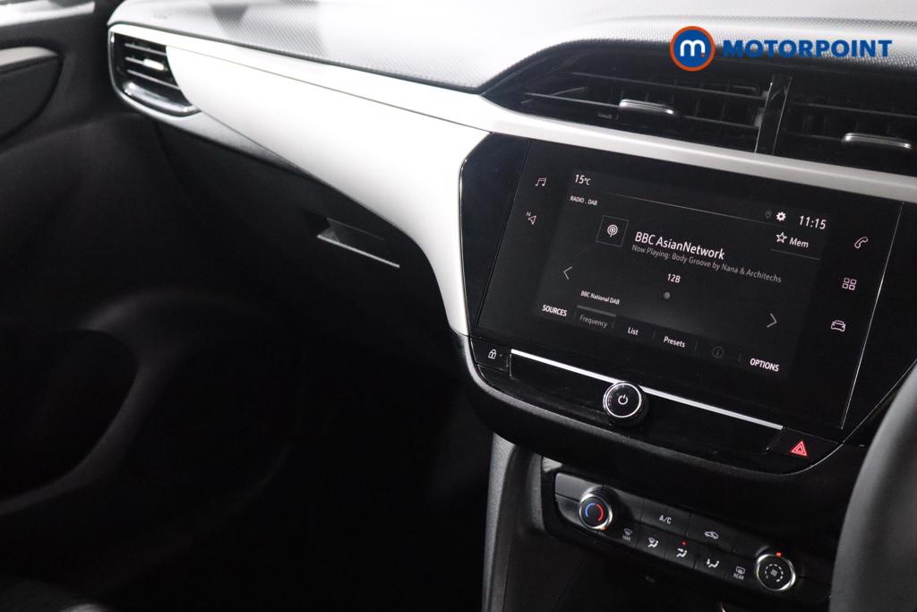 Vauxhall Corsa Design Automatic Petrol Hatchback - Stock Number (1590289) - 4th supplementary image