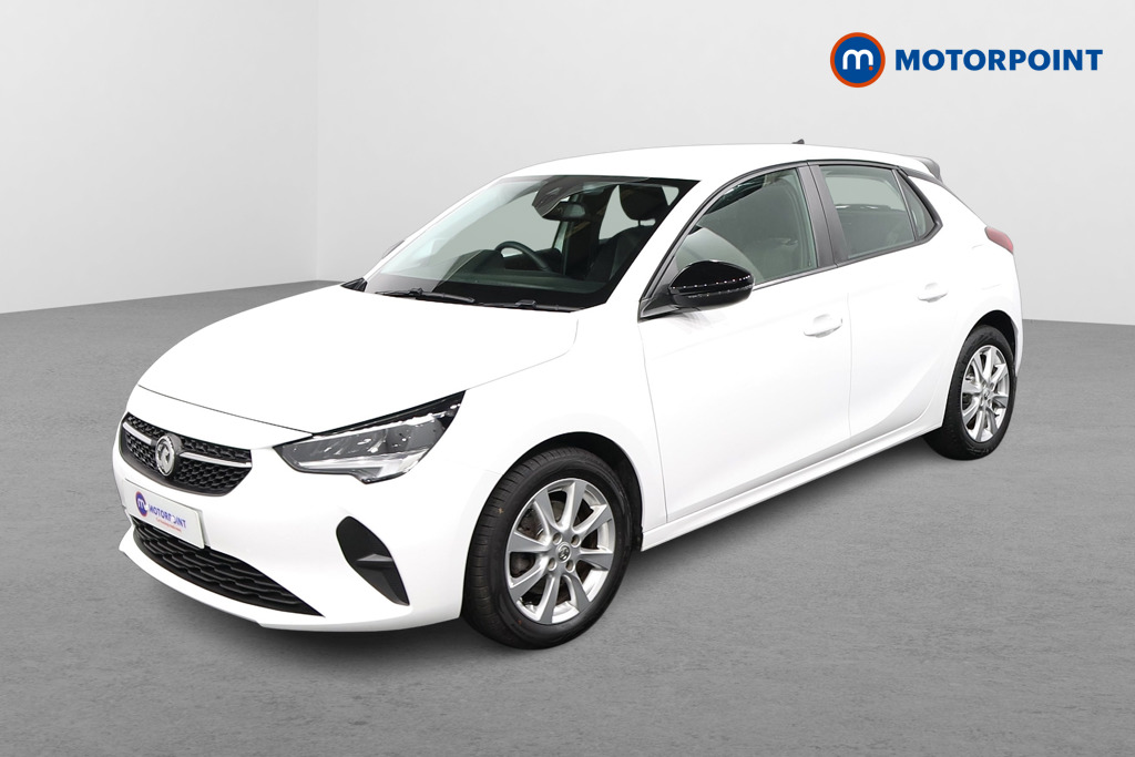 Vauxhall Corsa Design Automatic Petrol Hatchback - Stock Number (1590289) - Passenger side front corner