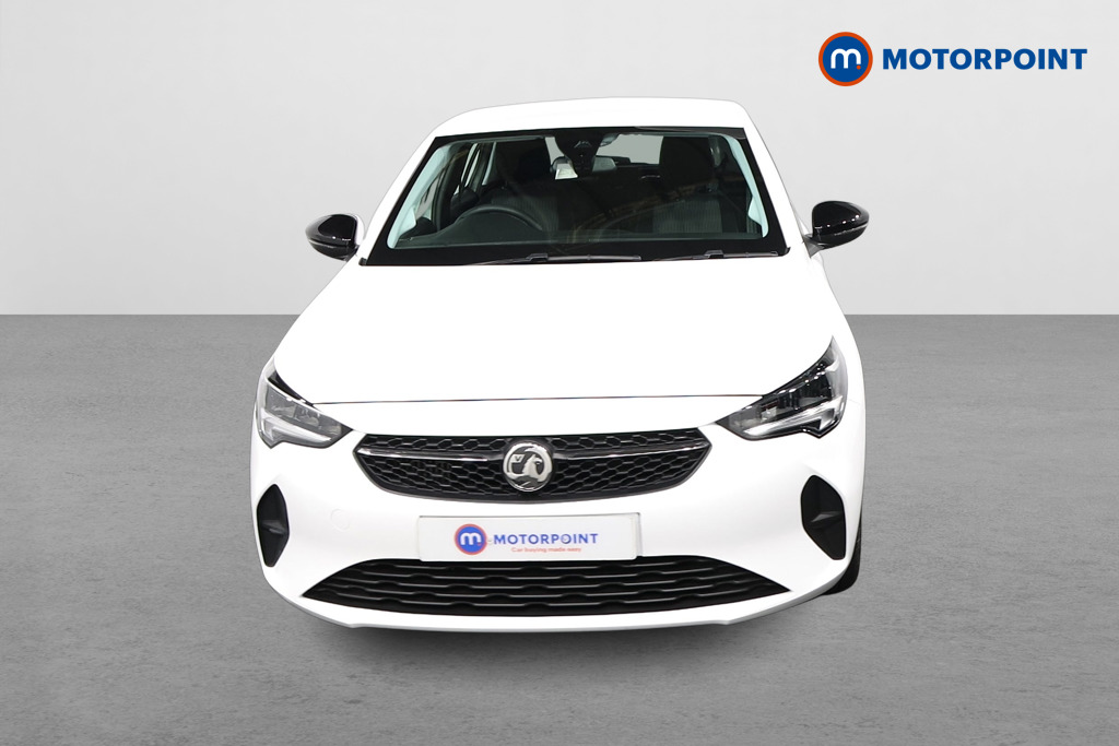 Vauxhall Corsa Design Automatic Petrol Hatchback - Stock Number (1590289) - Front bumper