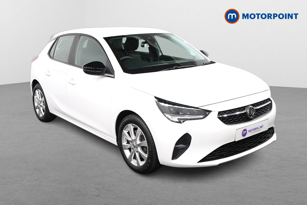 Vauxhall Corsa Design Automatic Petrol Hatchback - Stock Number (1590289) - Drivers side front corner