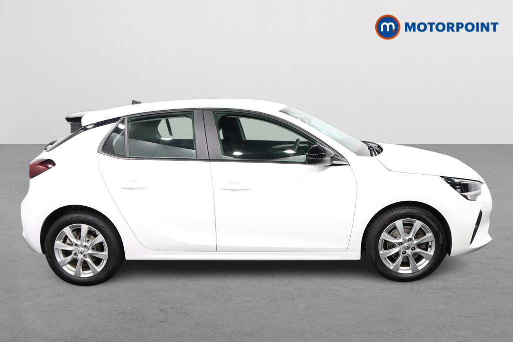 Vauxhall Corsa Design Automatic Petrol Hatchback - Stock Number (1590289) - Drivers side