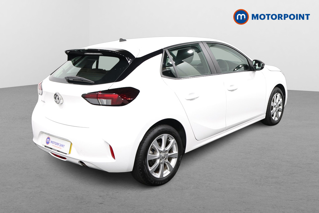 Vauxhall Corsa Design Automatic Petrol Hatchback - Stock Number (1590289) - Drivers side rear corner