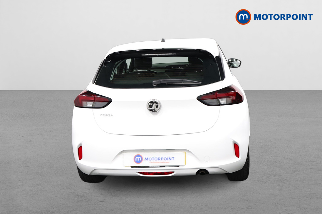 Vauxhall Corsa Design Automatic Petrol Hatchback - Stock Number (1590289) - Rear bumper