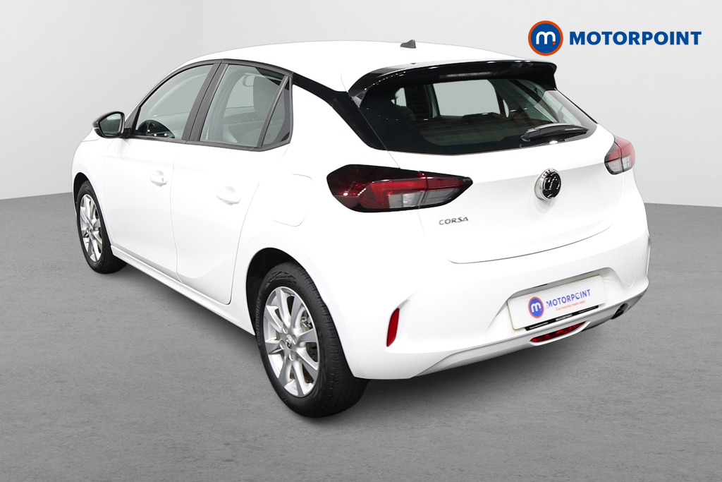 Vauxhall Corsa Design Automatic Petrol Hatchback - Stock Number (1590289) - Passenger side rear corner