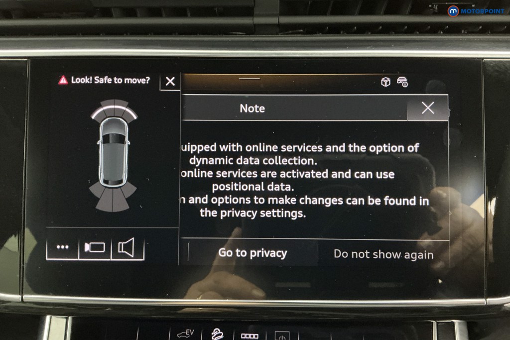 Audi Q8 Black Edition Automatic Petrol Plug-In Hybrid SUV - Stock Number (1590478) - 2nd supplementary image