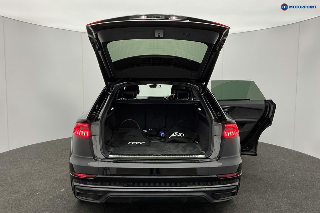 Audi Q8 Black Edition Automatic Petrol Plug-In Hybrid SUV - Stock Number (1590478) - 3rd supplementary image