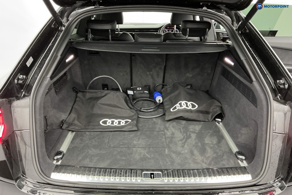 Audi Q8 Black Edition Automatic Petrol Plug-In Hybrid SUV - Stock Number (1590478) - 4th supplementary image