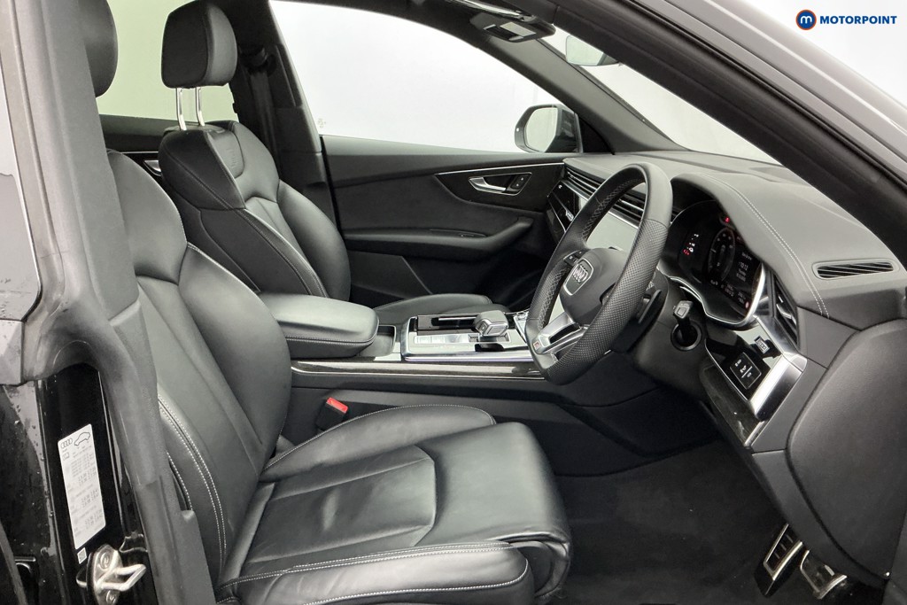 Audi Q8 Black Edition Automatic Petrol Plug-In Hybrid SUV - Stock Number (1590478) - 6th supplementary image