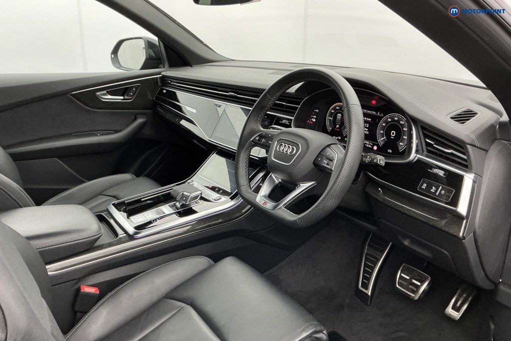 Audi Q8 Black Edition Automatic Petrol Plug-In Hybrid SUV - Stock Number (1590478) - 8th supplementary image
