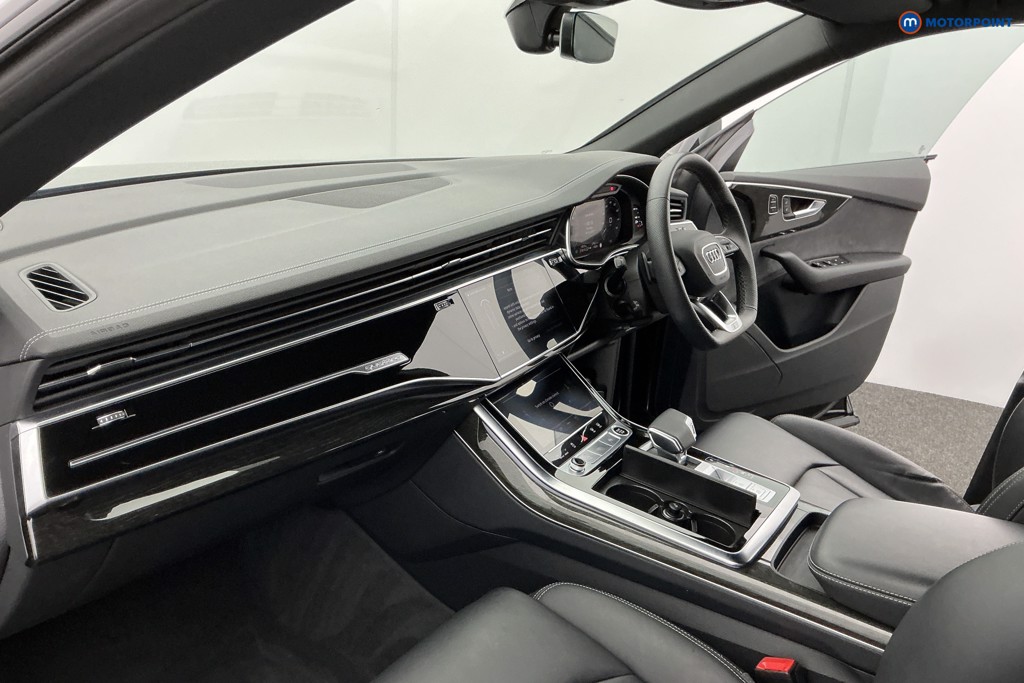 Audi Q8 Black Edition Automatic Petrol Plug-In Hybrid SUV - Stock Number (1590478) - 9th supplementary image