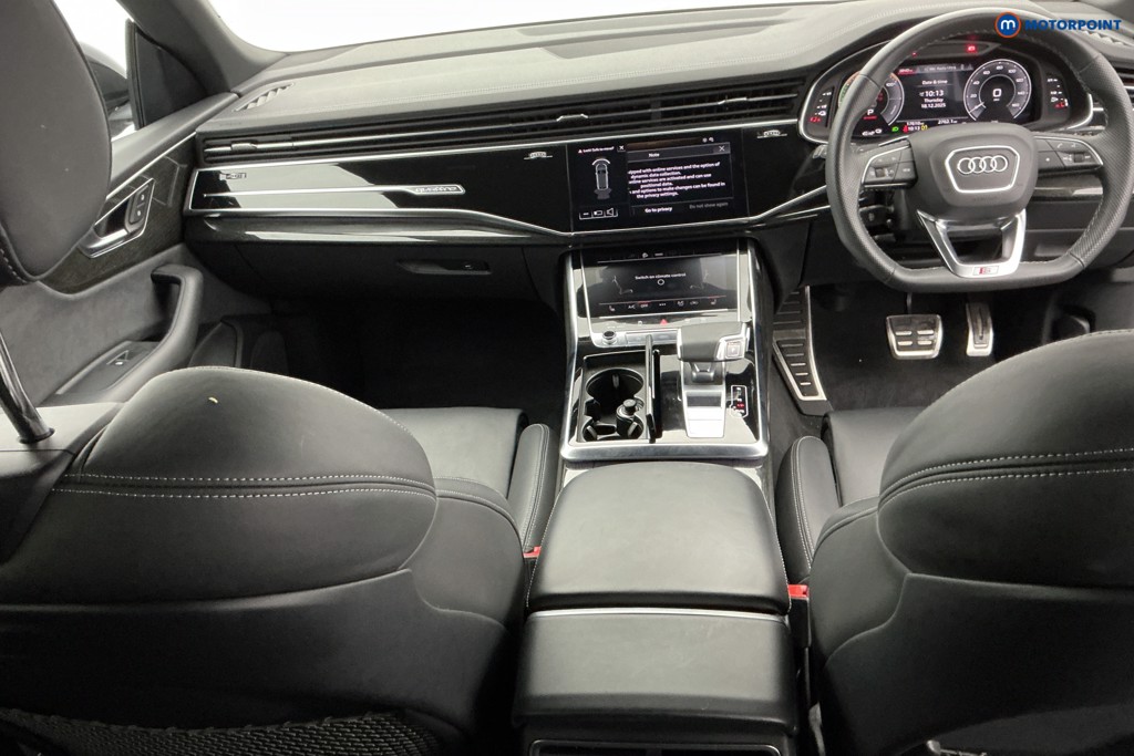 Audi Q8 Black Edition Automatic Petrol Plug-In Hybrid SUV - Stock Number (1590478) - 12th supplementary image
