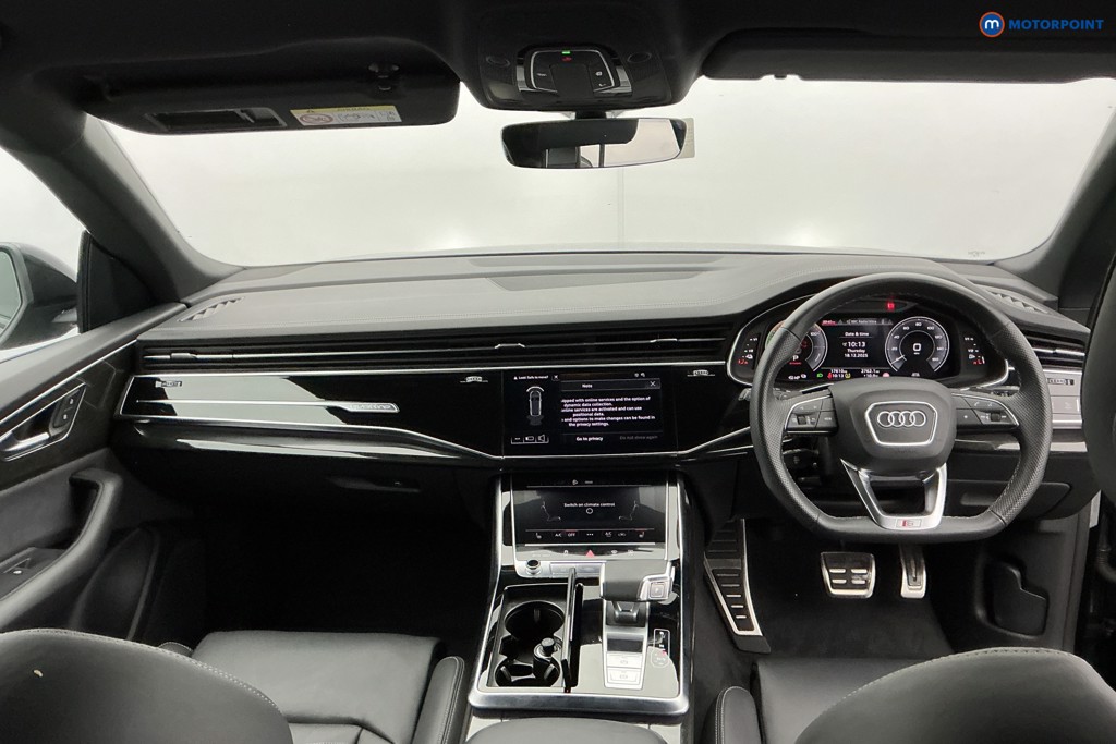 Audi Q8 Black Edition Automatic Petrol Plug-In Hybrid SUV - Stock Number (1590478) - 13th supplementary image