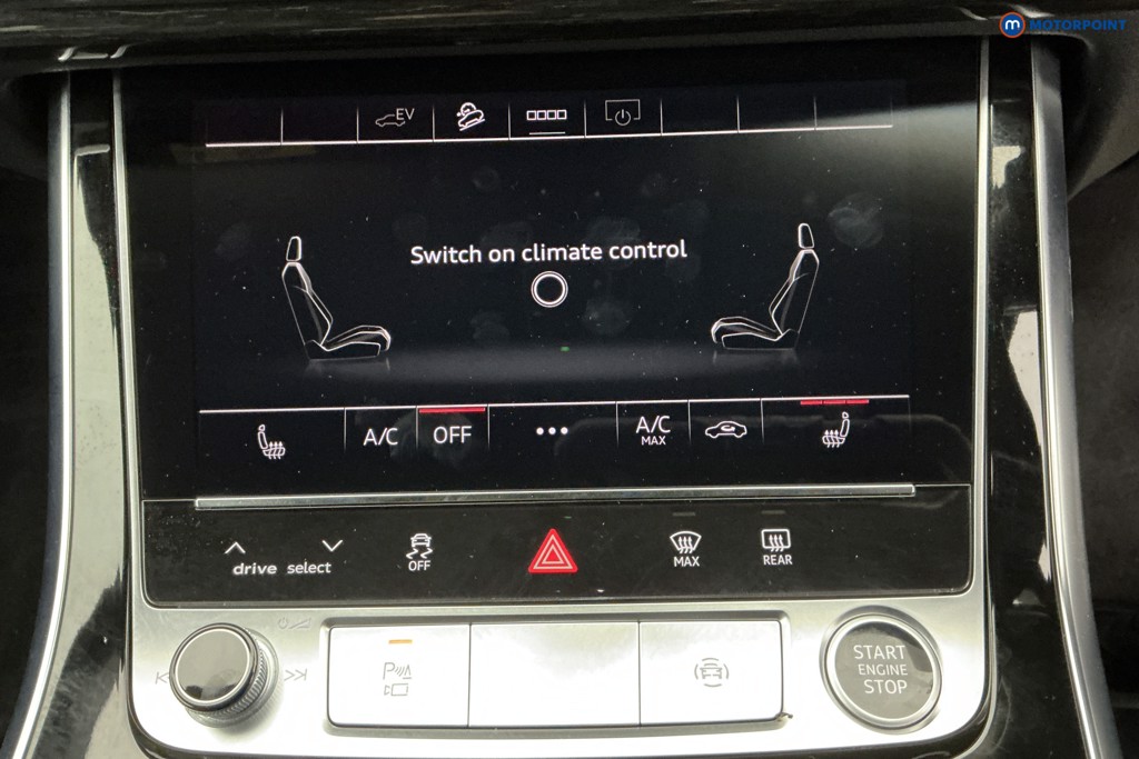 Audi Q8 Black Edition Automatic Petrol Plug-In Hybrid SUV - Stock Number (1590478) - 18th supplementary image